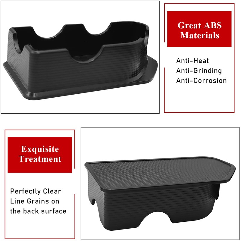TTCR-II for GMC Sierra and Chevy Silverado Bed Rail Stake