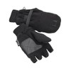 Pinewood Men's Gloves, unisex, black - black, XL-XXL