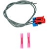 Dorman 645-631 Pigtail -Evap. Canister Vent Valve Solenoid, Red, 2-way