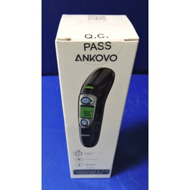 Ankovo NEW Ankovo FC-IR100 Thermometer Infrared Digital Forehead Ear / Children / Adult