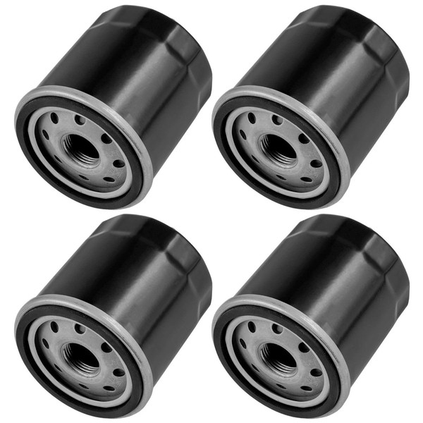 4-Pack. 7077288YP Engine Oil Filter – 3/4"-16 Thread, 3" Height,