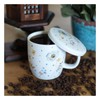 [Websell] Hangeul Bowl Mieum Lid Mug / Pretty Mug /
