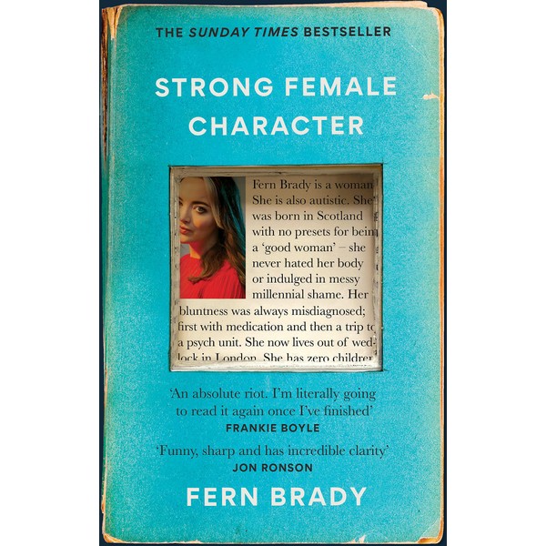 Strong Female Character: Nero Book Awards Winner