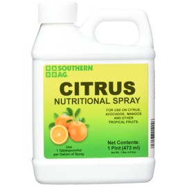 Southern Ag - 01902 - Citrus Nutritional Spray - 16oz