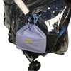 Stroller Rain Cover,Universal Rain Cover for Side by Side Baby