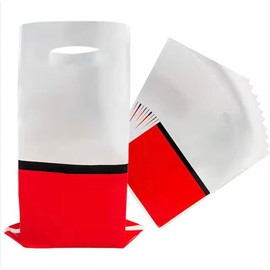 20Pcs Cartoon Style Gift Bags for Parties – Fun Goody for Kids’ Birthdays, Animated Party Favor Treat, Candy Loot Supplies