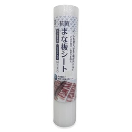 Liberty Corporation Antibacterial Cutting Board Sheet Disposable Roll Type 24cm×3m Refill LD-460