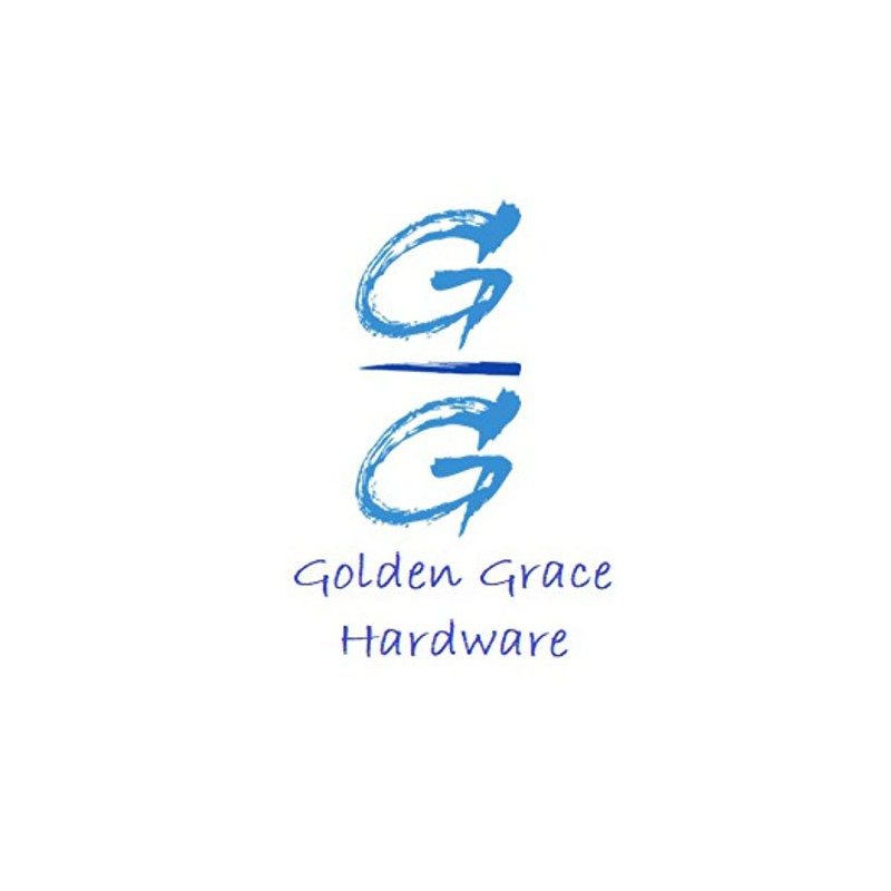 Polished Brass Straight Interior Door Handle Set Backplate 120mm x