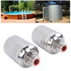 Water Level Control Float Valve 304 Stainless Steel Fully Automatic
