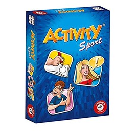 Piatnik 6052 6052-Activity, Activity Sport