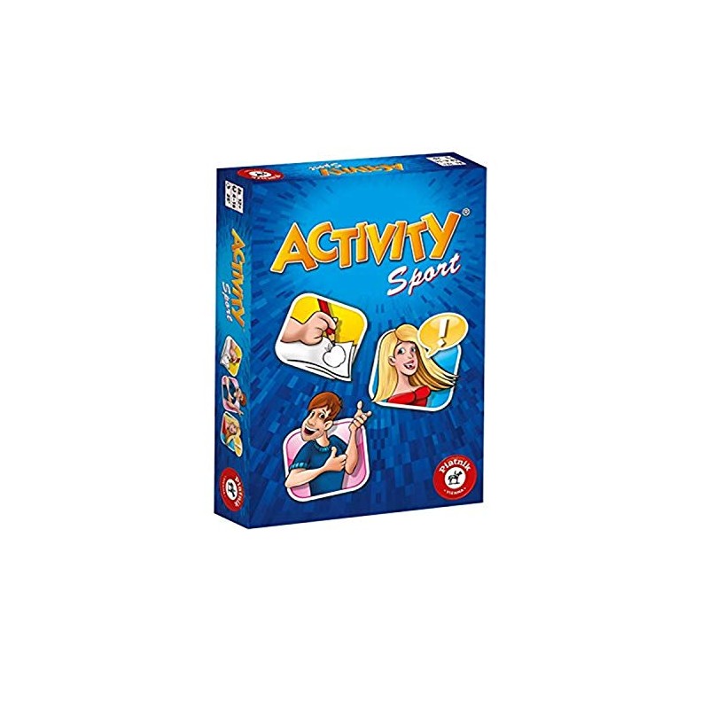 Piatnik 6052 6052-Activity, Activity Sport