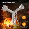 EVRBUL EVRBUL Meter Curb Box Key Wrench for Meter Pit