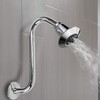 JINYOMFLY Shower Arm Wall Arm for Shower Head Rain Shower