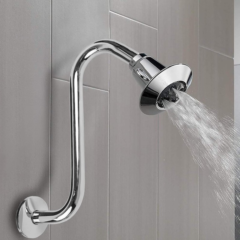 JINYOMFLY Shower Arm Wall Arm for Shower Head Rain Shower