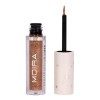 Delineador Líquido Moira Cosmetics Con Glitter Tono 001 Sugar bomb
