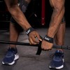 Weight Lifting Straps, 4Pcs Anti Slip Hand Bar Grip Straps,