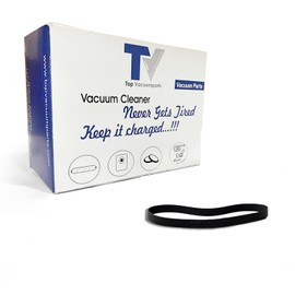 Replacement Part for Hoover Vacuum Cleaner Windtunnel Rewind T Series Belt 12.8x457, 1023A # Compare to Part AH20065, 562289001