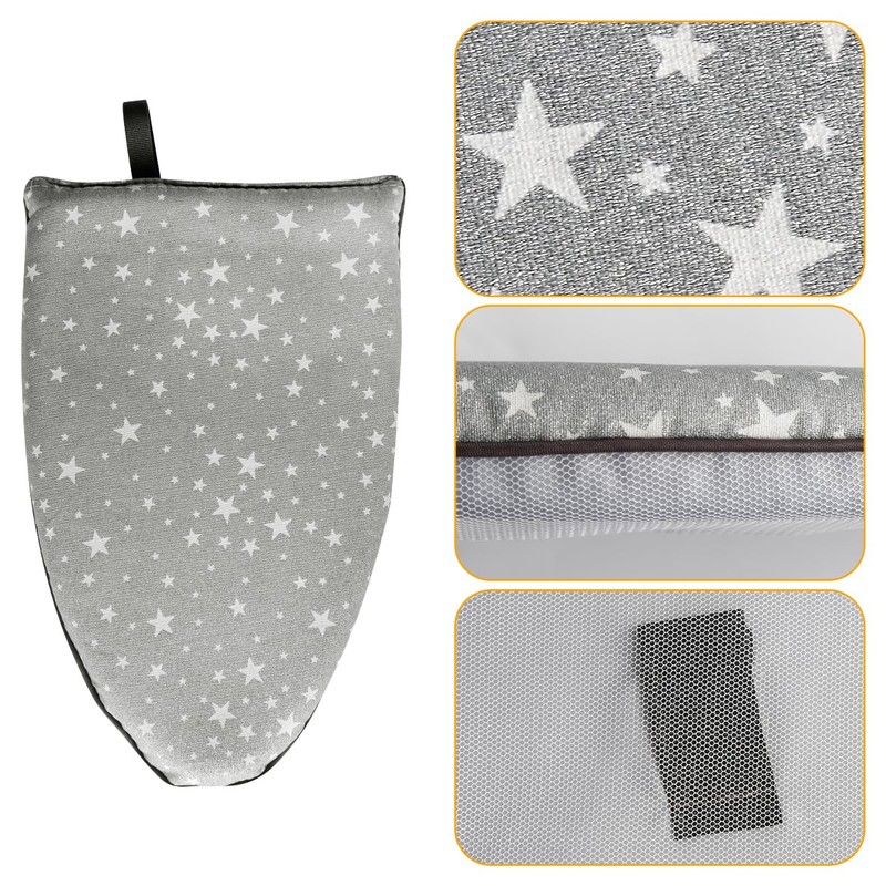 Thyonta Handheld Mini Home Ironing Pad High Temperature Resistant Steam