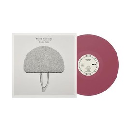 Mitch Rowland - Come June Exclusive Beetroot Color Vinyl LP Limited Edition #500 Copies