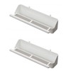 Moondown Farm Canary, Finch, Budgie Aviary Cage Feeders Large Plastic