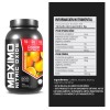 Óxido Nítrico 1kg Maximo Protein Pre Entreno 200 Servicios