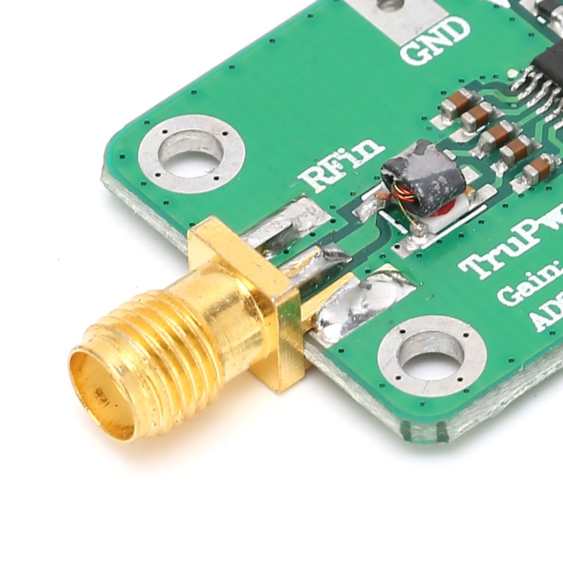 Detector Module RF Signal Meter Power Detection Board Industrial Control