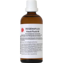REGENAPLEX Skin Fluid W 100 ml
