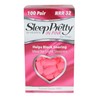 HEAROS Sleep Pretty in Pink, 100 Pair, NRR 32, PU