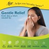 Ayr Saline Nasal Gel, With Soothing Aloe, 0.5 Ounce Tube