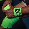 PR Heavy Duty Premium Knee Wraps - Neon