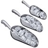 Amazing Abby - Elsa - Aluminum Ice Scoops (3-Piece Set),