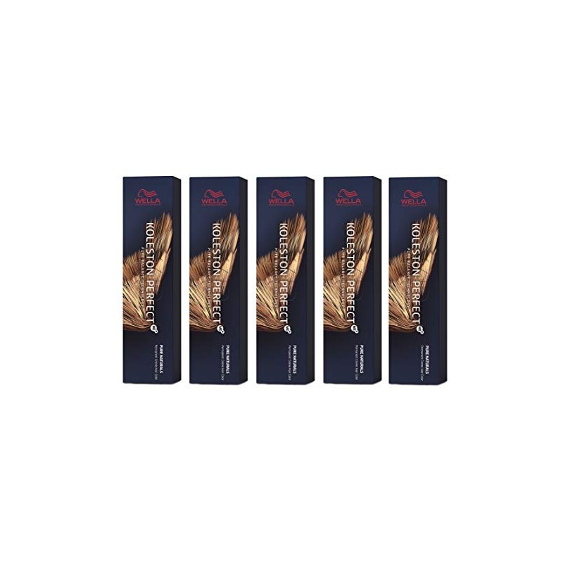 Wella Koleston Perfect ME+ 2/0 Black 60 ml Pack of