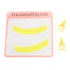 Eyelash Extension Separator Silicone Pad Lash Isolation Helper Aid Tool