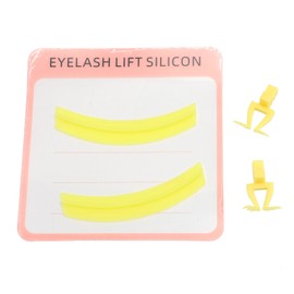 Eyelash Extension Separator Silicone Pad Lash Isolation Helper Aid Tool Lift Supplies Yellow