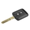 Telecoman Key with Lamp for Nissan Qashqai X-Trail Micra Terrano