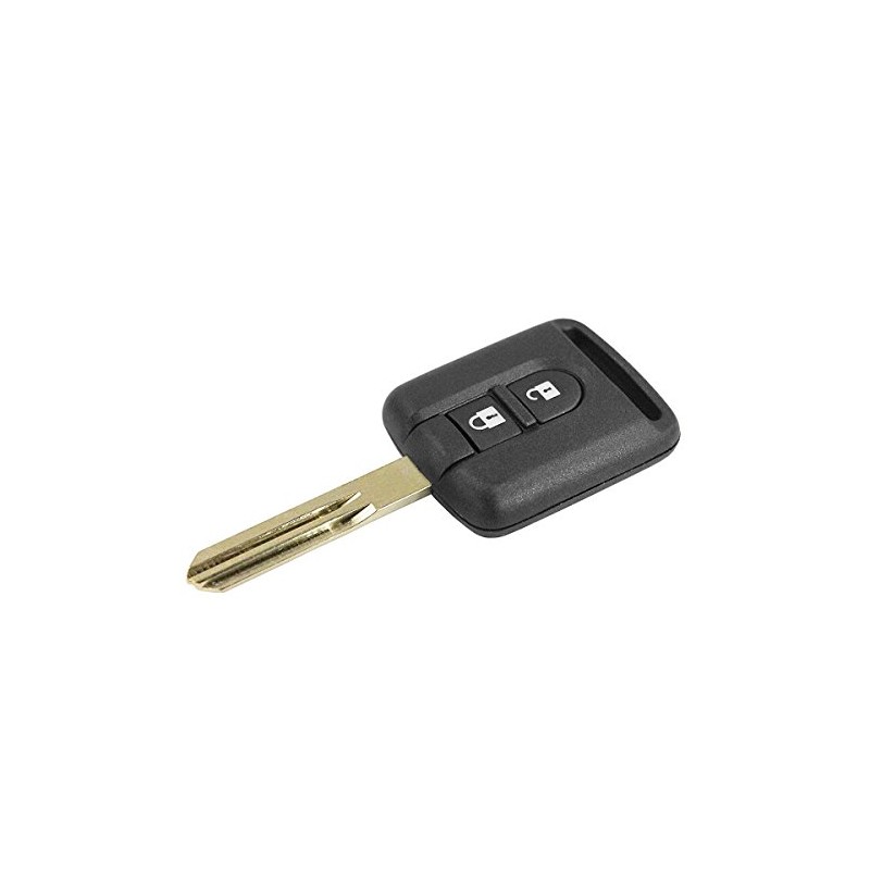 Telecoman Key with Lamp for Nissan Qashqai X-Trail Micra Terrano