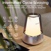 ALACRIS Aromatherapy Diffuser, Waterless Essential Oil Diffuser - 4 in