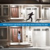 lanyue Motion Sensor Light Bulb,Motion Activated Light Bulb,Motion Bulb Indoor,Motion