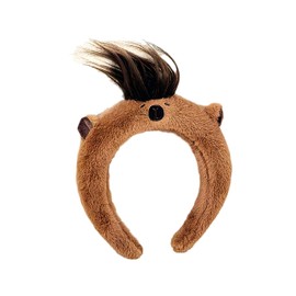 Kwontified Minnie Birthday Decorations Mouse Ears Party Mic key Decorations Mouse Ears for Women Belle Costume Adult Women