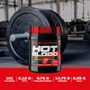 Scitec Nutrition Hot Blood Hardcore Pre-Workout Beverage Powder with Amino