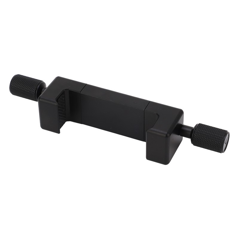 Metal Smart Phone Tripod Mount Adjustable Tripod Phone Mount Holder