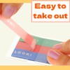 Sunstar Stationery Pop-up Type Pirit/Sticky Notes (LOOK) ★ Piri?it!★