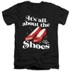 Popfunk The Wizard of Oz All About The Shoes Unisex