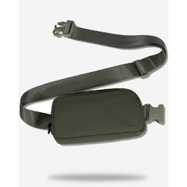 Mini Fanny Pack Lightweight Small Belt Bag Fits Phones Unisex for Travel, Gym, Daily Use Crossbody or Waist