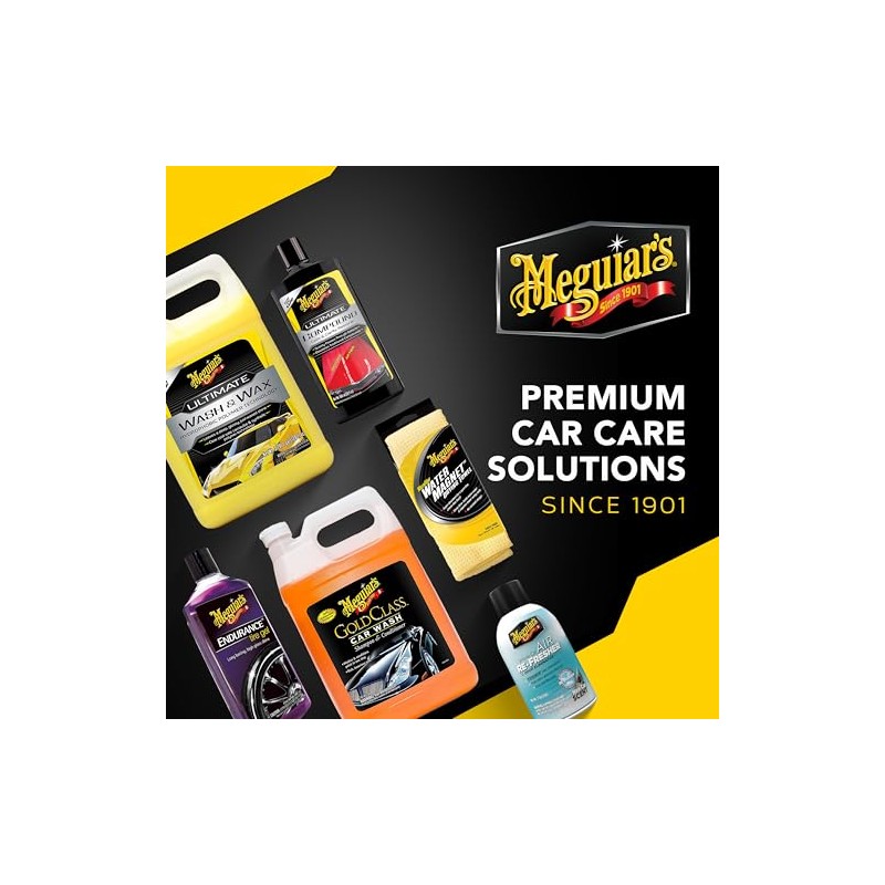 Meguiar's Gold Class Premium Quik Detailer G7624, 709 ml