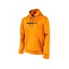 Muddy Men's Standard TRX Performance Hoodie Orange