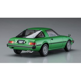 Hasegawa HC43 1/24 Historic Car Series Mazda Savannah RX-7 (SA22C) Early Model Limited Plastic Model