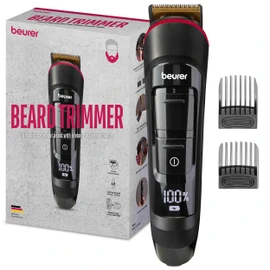 Beurer MN4X Beard Trimmer