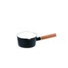 Pearl Metal Presage Enameled Milk Pan, 6.9 inches (15 cm),