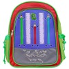 My First School Bag Red Green Blue Childrens Backpack Kids